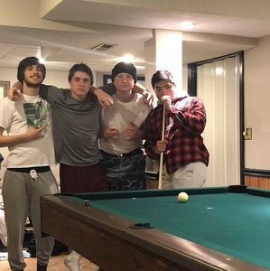 Meet your Posher, Jason